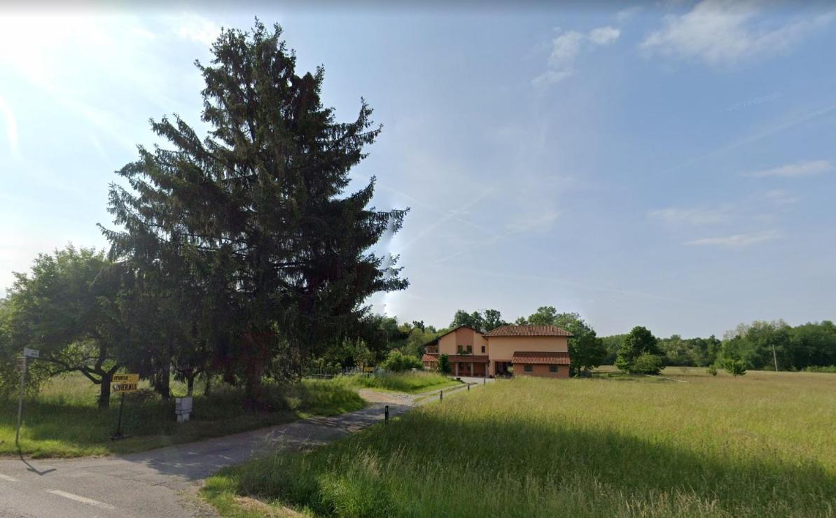 Cascina In Alto Piemonte / Piedmont Countryhouse Lozzolo Exterior foto