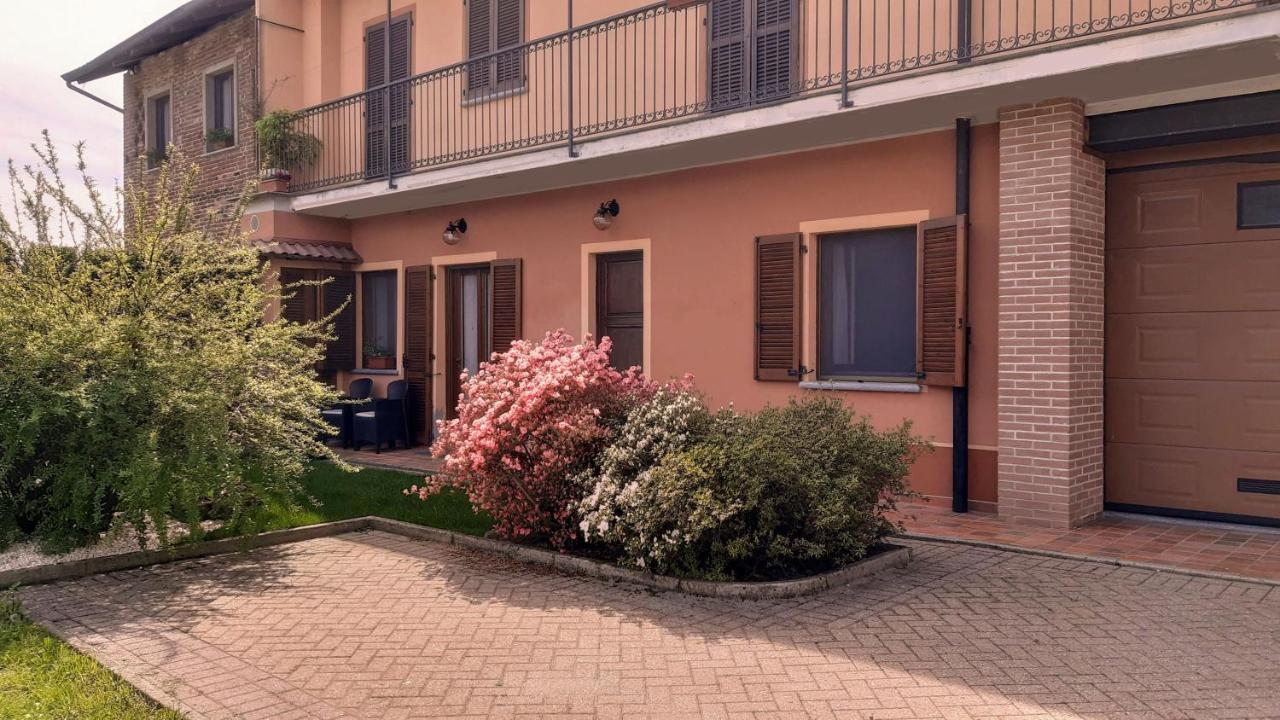 Cascina In Alto Piemonte / Piedmont Countryhouse Lozzolo Exterior foto
